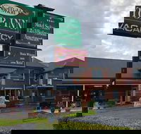 Sheffield Motor Inn - New South Wales Tourism 