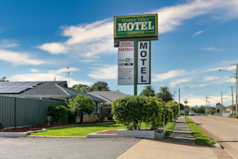 Hunter Valley Motel - New South Wales Tourism  0