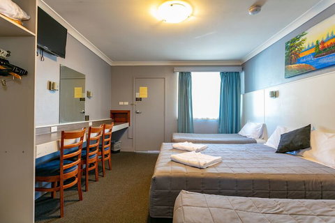 Hunter Valley Motel - New South Wales Tourism  6