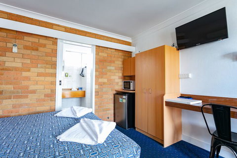 Hunter Valley Motel - New South Wales Tourism  7