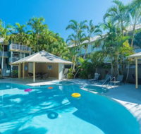 Noosa Outrigger Beach Resort - New South Wales Tourism 