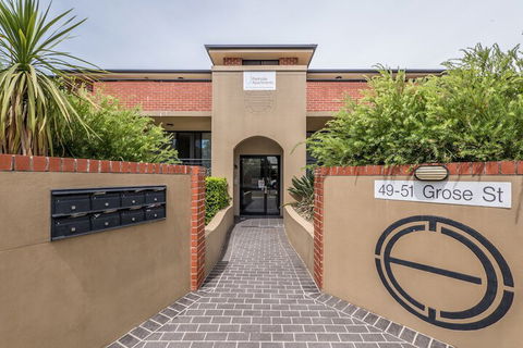 Parkside Apartments - New South Wales Tourism  1
