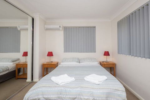 Parkside Apartments - New South Wales Tourism  5