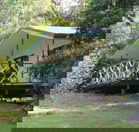 Capricorn Caves - Caravan Park - New South Wales Tourism 