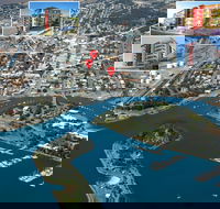 Curtis Central Apartments - New South Wales Tourism 