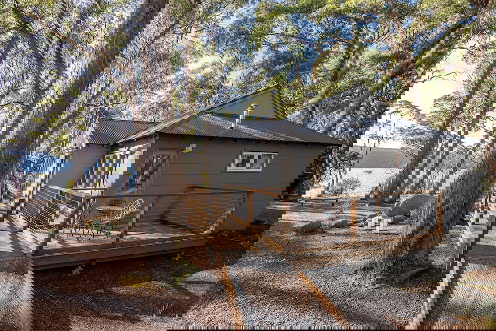 Derwent Bridge TAS New South Wales Tourism