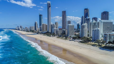 Olympus Apartments - New South Wales Tourism  2