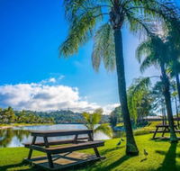 Bay of Palms - New South Wales Tourism 