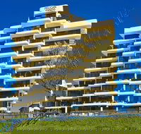 Pelican Sands Beach Resort - New South Wales Tourism 