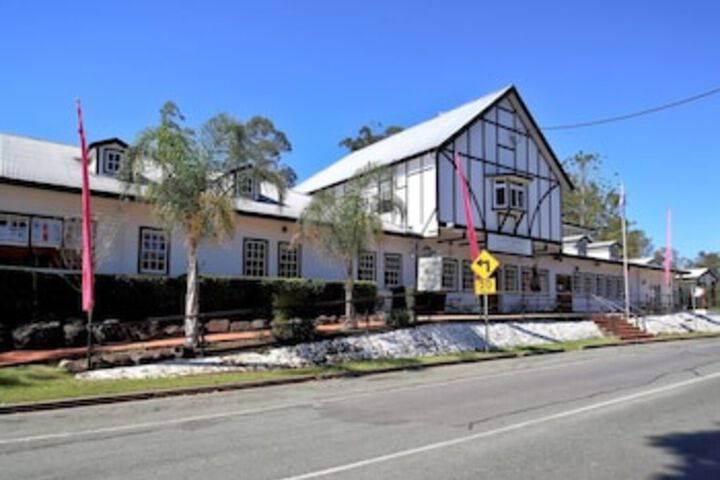 Illinbah QLD New South Wales Tourism 