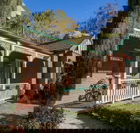 The Birch House - Silver Birches - New South Wales Tourism 