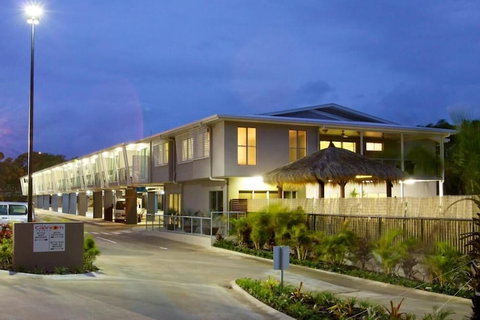 The Coast Motel - New South Wales Tourism  0