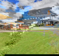 Thunderbird Motel - New South Wales Tourism 