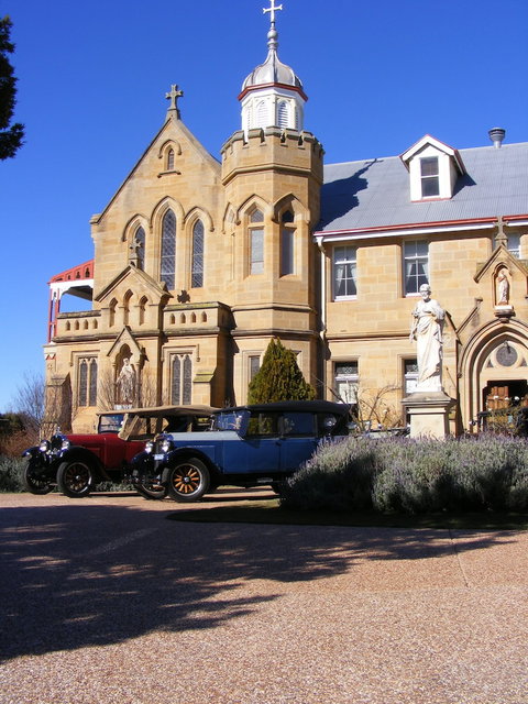 Abbey Boutique Hotel - New South Wales Tourism  0