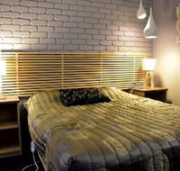 Strzelecki Motor Lodge - New South Wales Tourism 