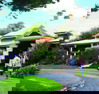 Vacy Hall Toowoomba's Grand Boutique Hotel - New South Wales Tourism 