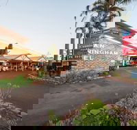 Allan Cunningham Motel - New South Wales Tourism 