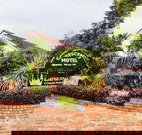 Crescent Motel - New South Wales Tourism 