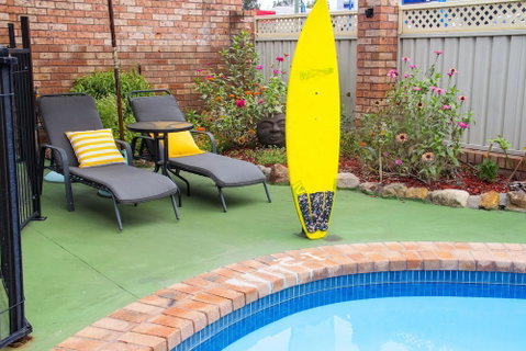 Crescent Motel - New South Wales Tourism  4