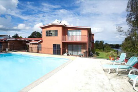 Riverview Motor Inn - New South Wales Tourism  5