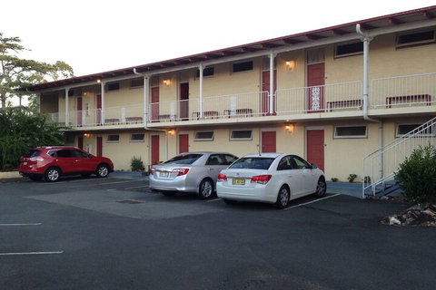 Riverview Motor Inn - New South Wales Tourism  3
