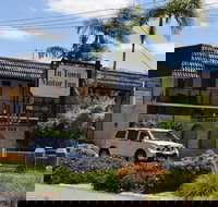 In Town Motor Inn - New South Wales Tourism 