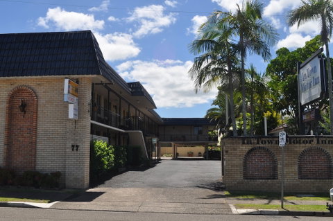 In Town Motor Inn - New South Wales Tourism  3