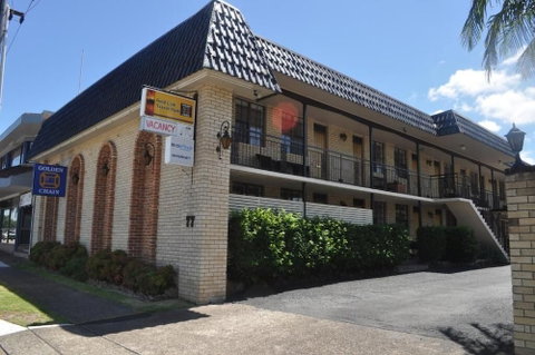 In Town Motor Inn - New South Wales Tourism  4