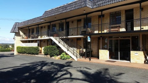In Town Motor Inn - New South Wales Tourism  1