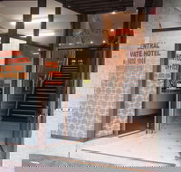 Central Private Hotel - New South Wales Tourism 