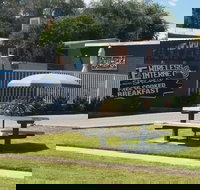 Sun Centre Motel - New South Wales Tourism 