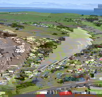 Stanley Cabin  Tourist Park - New South Wales Tourism 