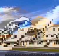 City-ville Luxury Apartments  Motel - New South Wales Tourism 