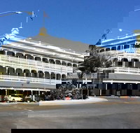 Heritage Hotel - New South Wales Tourism 