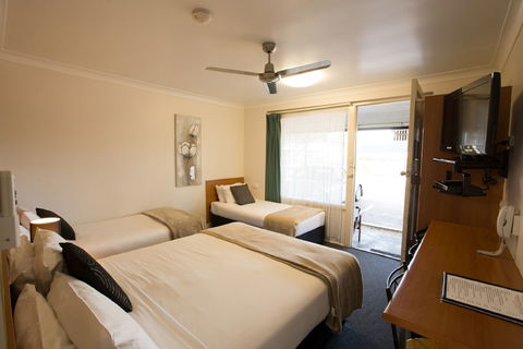 The David Motel - New South Wales Tourism  2