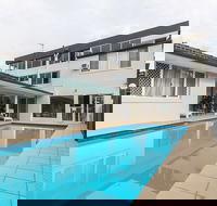Port Aloha Motel - New South Wales Tourism 
