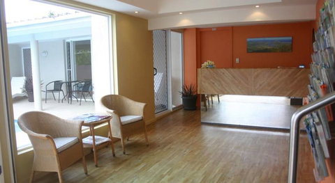 Port Aloha Motel - New South Wales Tourism  2