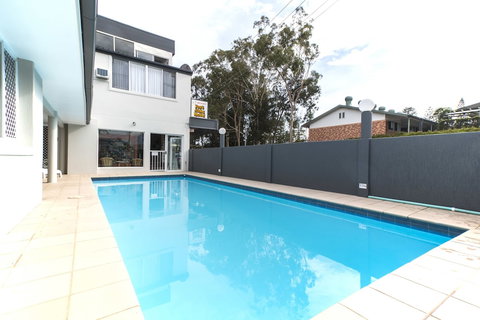 Port Aloha Motel - New South Wales Tourism  1