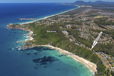 Azura Beach House B&B - New South Wales Tourism  2