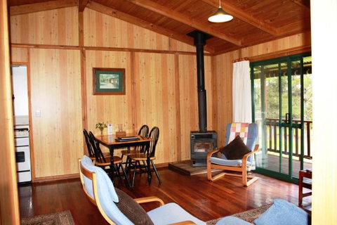 Hawke Brook Chalets - New South Wales Tourism  4