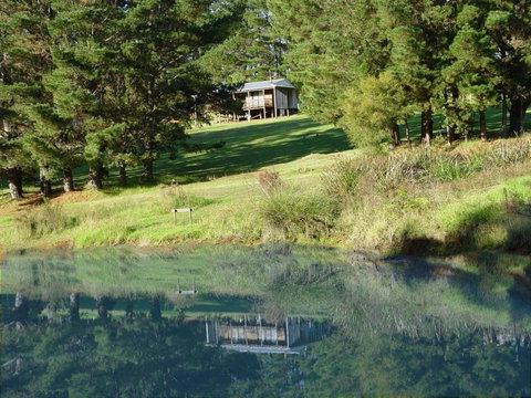 Hawke Brook Chalets - New South Wales Tourism  5