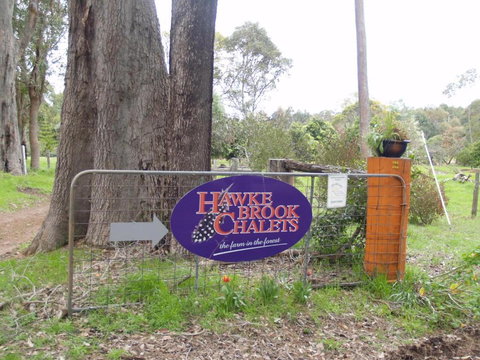 Hawke Brook Chalets - New South Wales Tourism  1