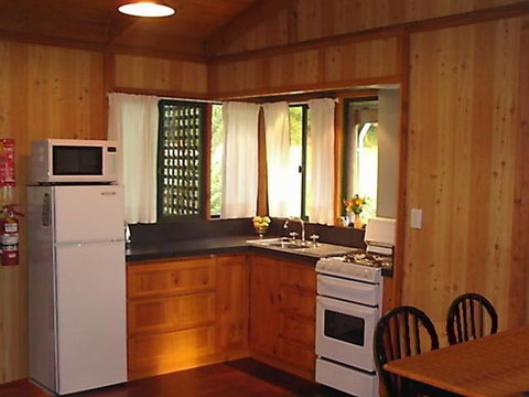 Hawke Brook Chalets - New South Wales Tourism  6