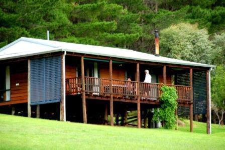 Hawke Brook Chalets - New South Wales Tourism  3