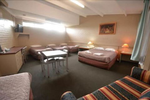Parkview Motor Inn Parkes - New South Wales Tourism  2