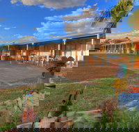 Tommo's Motor Lodge - New South Wales Tourism 