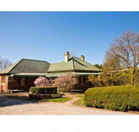 Heronswood House B  B - New South Wales Tourism 