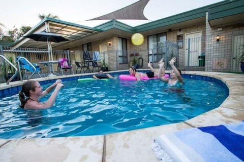 7th Street Motel - New South Wales Tourism  3