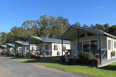 Sapphire Valley Holiday Park - New South Wales Tourism  1