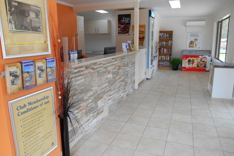 Sapphire Valley Holiday Park - New South Wales Tourism  5